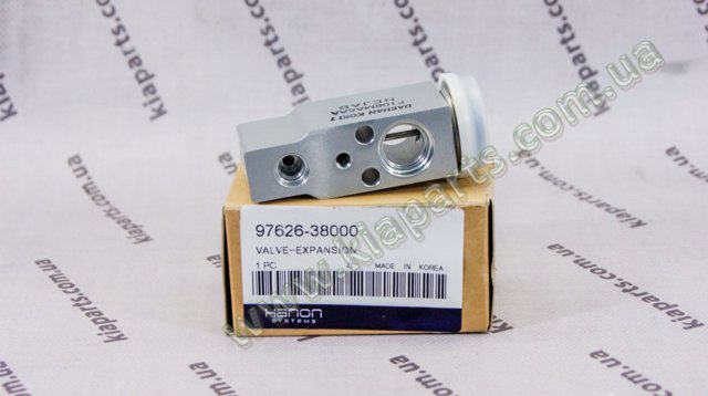 Клапан TRV, кондиционера 9762638000 HCC