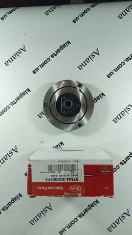 Диск муфты компрессора кондиционера 976444D900 HYUNDAI