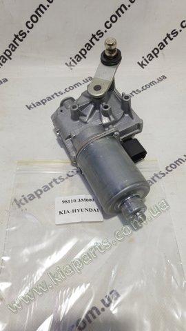 Мотор стеклоочестителя 981103M000 HYUNDAI