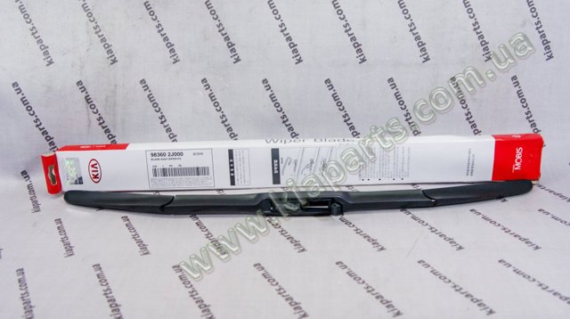 Щетка дворника правая 983602J000 HYUNDAI