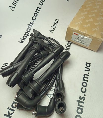Провода высоковольтные, комплект C1164 VALEO