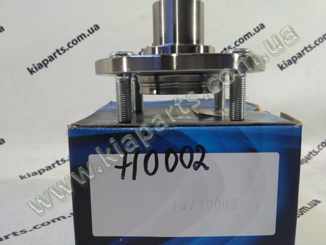 Ступицы передних колес IJ710002 ILJIN