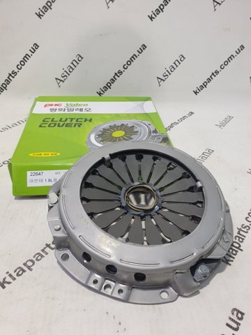 Нажимной диск сцепления VKD22647 VALEO