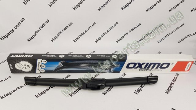 Щетка-дворник лобового стекла, водительская WU350 OXIMO