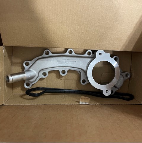 Корпус термостата в сборе 9023102HP DORMAN