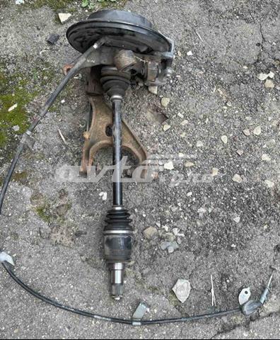 28411CA010 SUBARU Цапфа (поворотный кулак) задний левый купить в Кривой Рог
