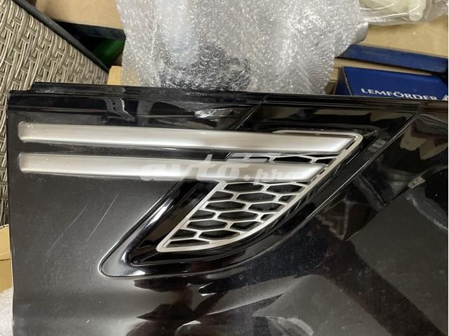 LR106235 LAND ROVER Молдинг крыла переднего правого купить в Львов