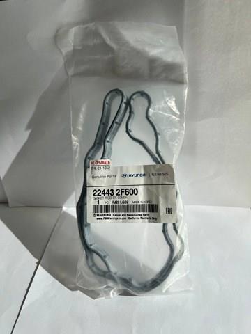 Прокладка крышки двигателя 224432F600 HYUNDAI