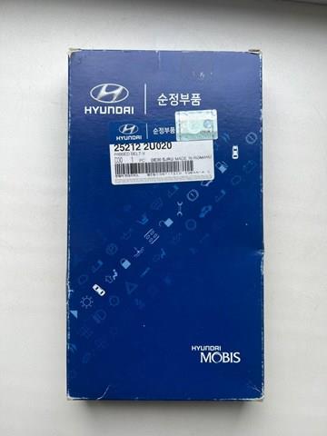 Поликлиновый ремень 252122U020 HYUNDAI