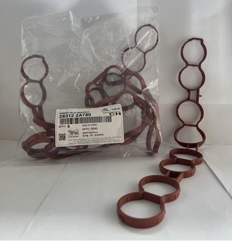 Прокладка впускного коллектора 283122A780 HYUNDAI