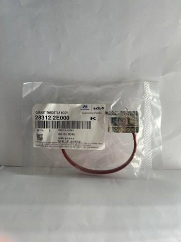 Прокладка на дроссельную заслонку 283122E000 HYUNDAI