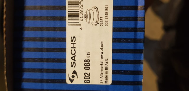 802088 SACHS Опора амортизатора переднего купить в Черкассы
