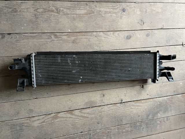 Интеркулер F1F18D048AB FORD