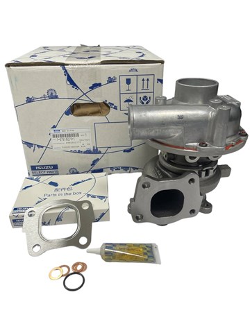 Турбонагнетатель 1876182591 ISUZU
