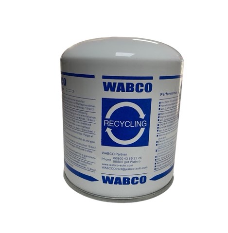 4324102227 WABCO Фильтр осушителя воздуха (влагомаслоотделителя) (TRUCK) купить в Одесса