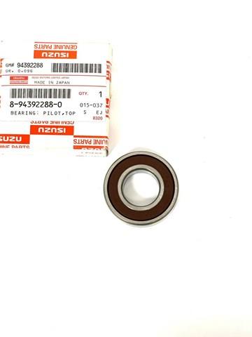 Подшипники на генератор 8943922880 ISUZU