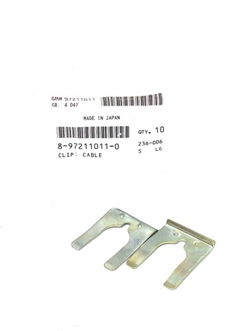 8972110110 Isuzu