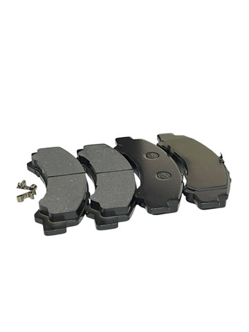 Задние дисковые колодки 8980912710VDS VDS
