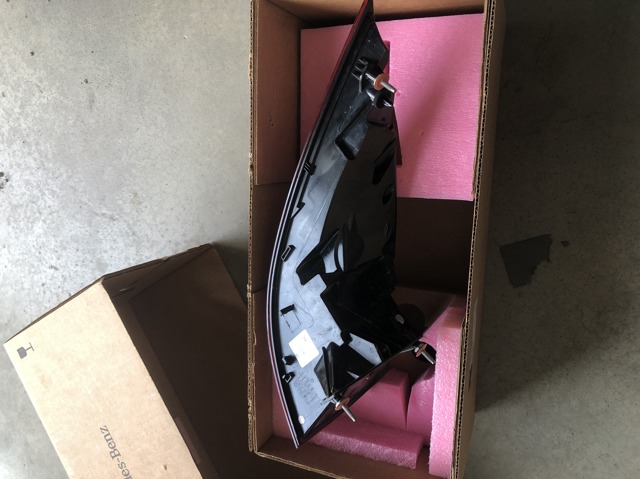 MERCEDES A1679066810 в наличии Тернополь