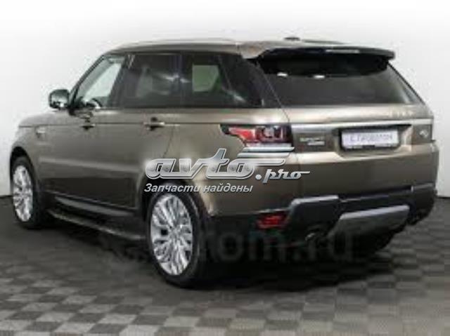 Пятая дверь LR055919 LAND ROVER