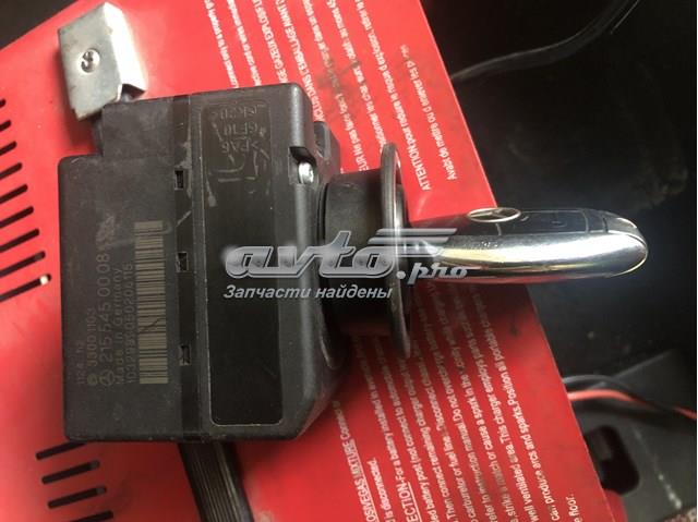 Замок зажигания 2155450008 MERCEDES