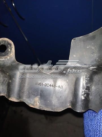 FORD 1750802 Защита тормозного диска переднего правого в наличии Ужгород