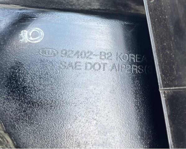 92402B2010 HYUNDAI Фонарь задний правый купить в Павлоград