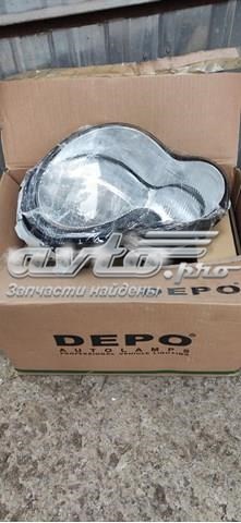 DEPO 4401124RLDE Фара правая в наличии Днепр