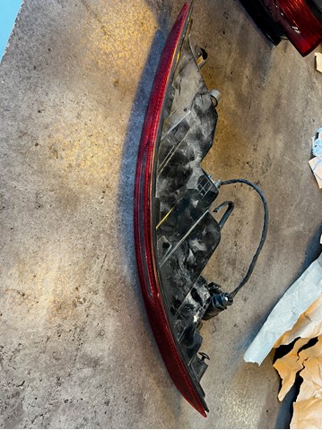 PORSCHE 95B945725R Левый отражатель заднего бампера в наличии Ужгород