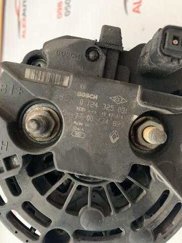 0124325031 BOSCH Генератор купить в Львов