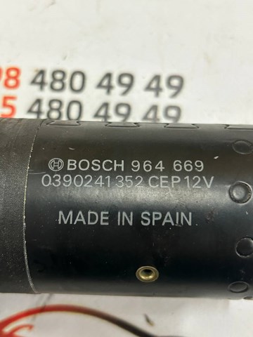 BOSCH 0390241352 Мотор дворников в наличии Украина