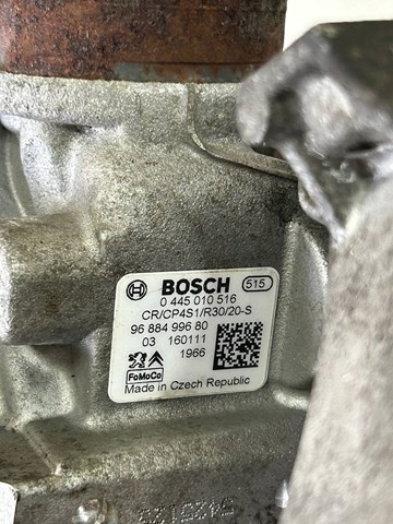0445010516 BOSCH ТНВД купить в Днепр