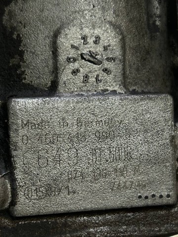 0460415990 BOSCH ТНВД купить в Ровно