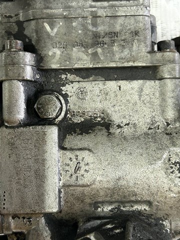 0460415990 BOSCH ТНВД купить в Львов