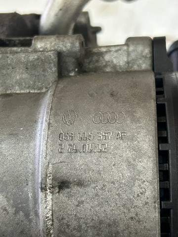 VAG 059115397AF Кронштейн масляного фильтра в наличии Кривой Рог