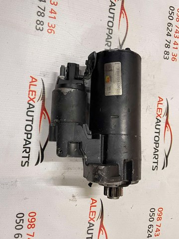 0986024050 BOSCH Стартер купить в Львов
