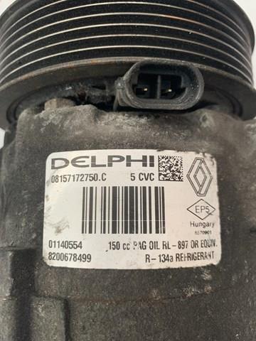 1140554 DELPHI Компрессор кондиционера купить в Ирпень