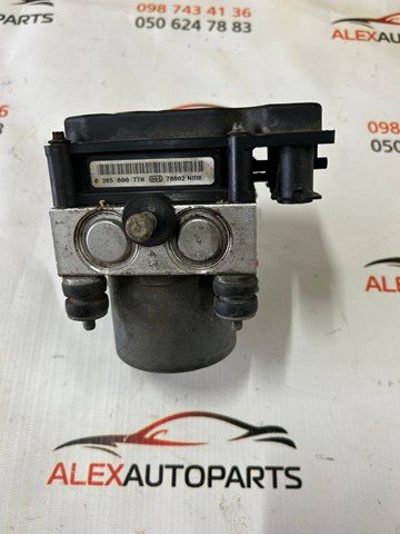 Блок ABS гидравлический 13182319 OPEL