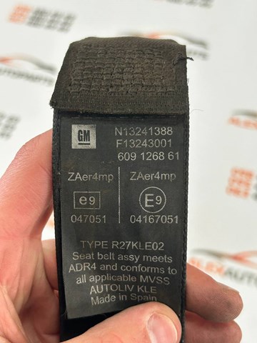 OPEL 13243001 в наличии Павлоград