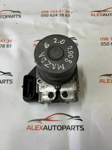 1338004451 MAZDA Блок управления АБС (ABS) гидравлический купить в Каменское