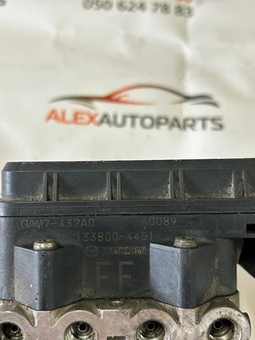 1338004451 MAZDA Блок АБС купить в Ирпень
