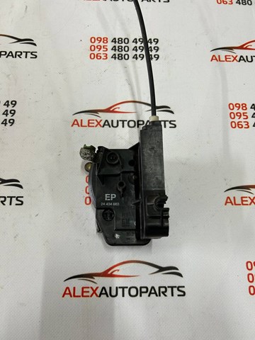 Внутренний дверной замок 24434883 OPEL