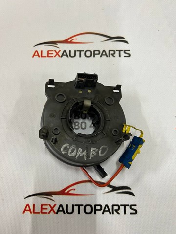 Контактное кольцо подушки безопасности 24459849 OPEL