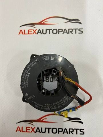 OPEL 24459849 Кольцо контактное, шлейф руля в наличии Житомир
