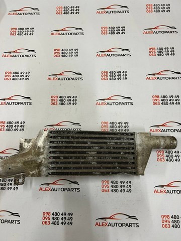 24466787 OPEL Радиатор интеркуллера купить в Кривой Рог