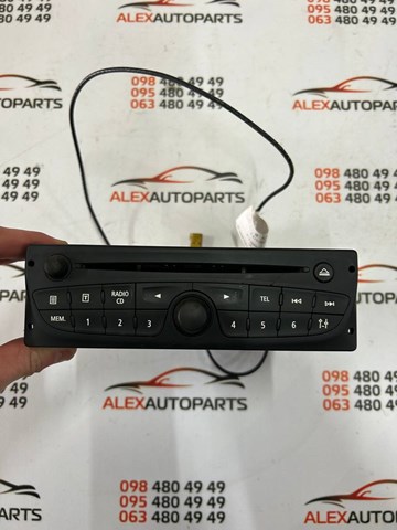 Автомагнитола 281155444R RENAULT