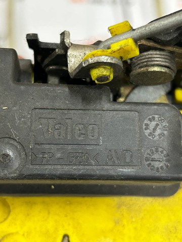 30699749 VOLVO Замок передней правой двери купить в Киев