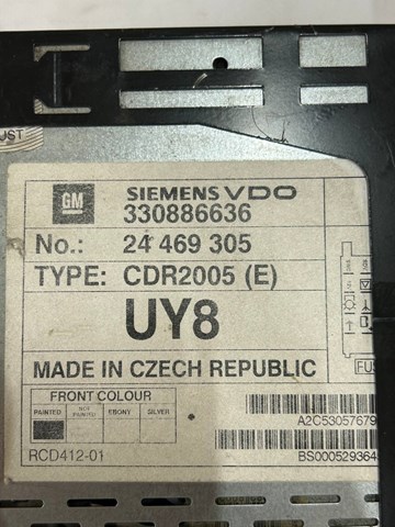 OPEL 330886636 в наличии Николаев