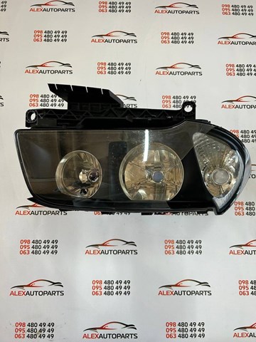 Фара комбинированная, передняя 3418412 BMW