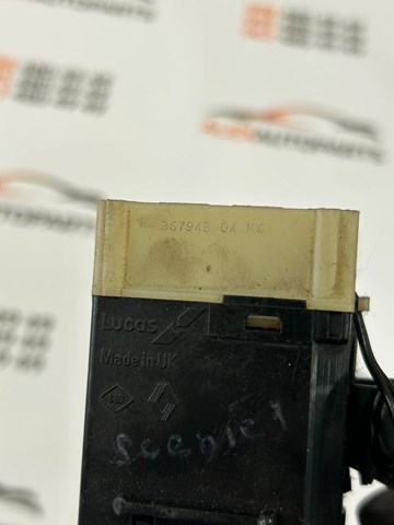 RENAULT 36794B в наличии Винница